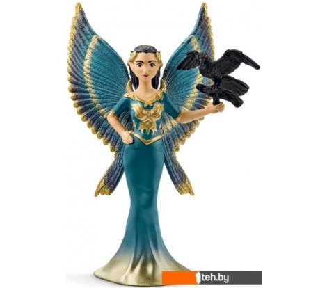  - Роботы, трансформеры, фигурки Schleich Офира и Мунин 70711 - Офира и Мунин 70711