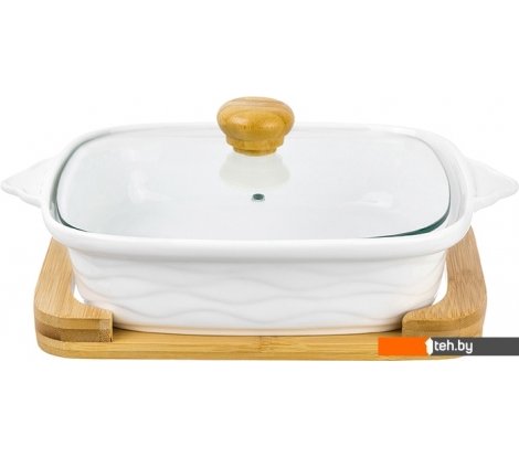  - Формы для выпечки, противни Elan Gallery Айсберг волны 540041 - Айсберг волны 540041