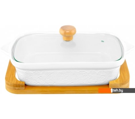  - Формы для выпечки, противни Elan Gallery Розы 540425 - Розы 540425