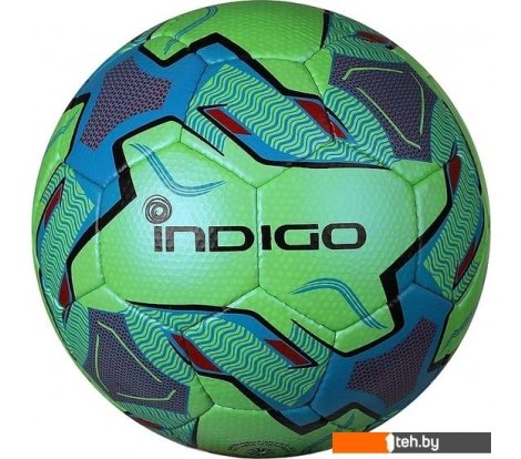  - Мячи Indigo Poker 1118-AB (5 размер) - Poker 1118-AB (5 размер)