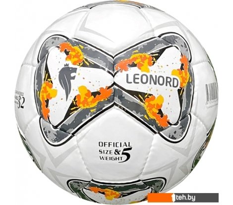  - Мячи Leonord 998220 (5 размер) - 998220 (5 размер)