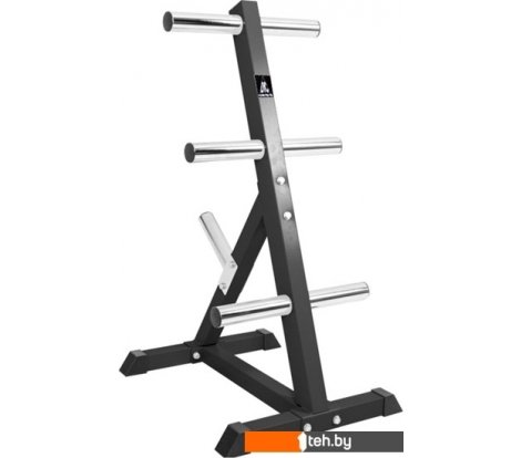  - Гантели, гири, штанги DFC RA011B (черный) - RA011B (черный)