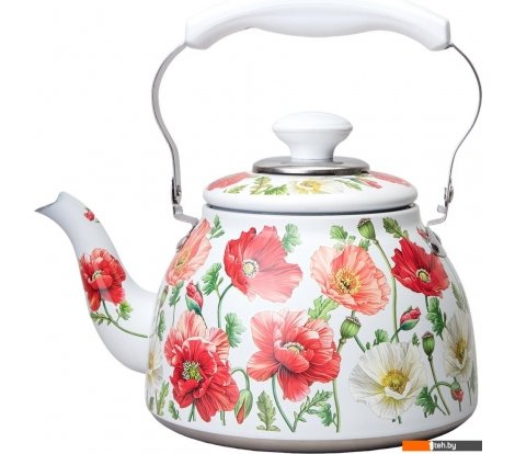  - Чайники Agness Маки 916-436 - Маки 916-436
