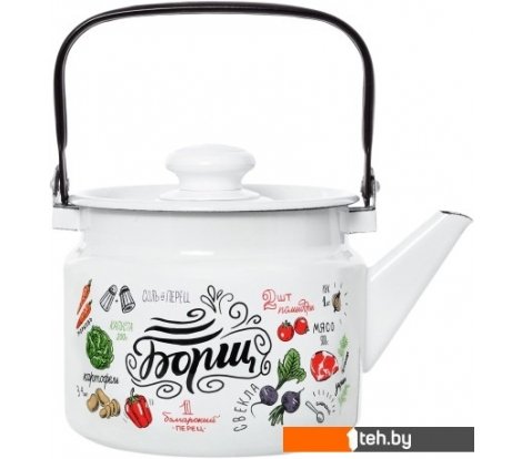  - Чайники Эстет Борщ ЭТ-72635 - Борщ ЭТ-72635