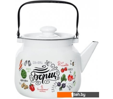  - Чайники Эстет Борщ ЭТ-72638 - Борщ ЭТ-72638