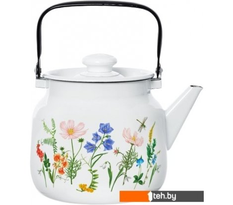  - Чайники Эстет Луговые цветы ЭТ-72672 - Луговые цветы ЭТ-72672
