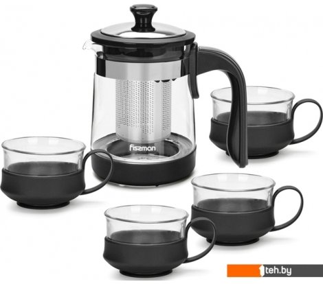  - Кружки, чашки, стаканы для горячих напитков Fissman 6465 - 6465