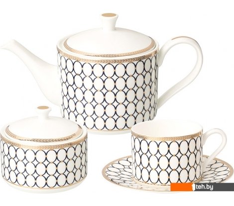  - Кружки, чашки, стаканы для горячих напитков Lefard Breezy 440-275 - Breezy 440-275