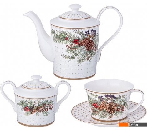  - Кружки, чашки, стаканы для горячих напитков Lefard Celebration 760-813 - Celebration 760-813