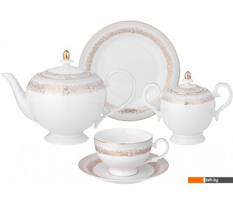  - Кружки, чашки, стаканы для горячих напитков Lefard Золотой песок 115-385 - Золотой песок 115-385