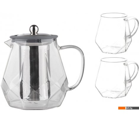  - Кружки, чашки, стаканы для горячих напитков Leonord Aroma 107498 - Aroma 107498