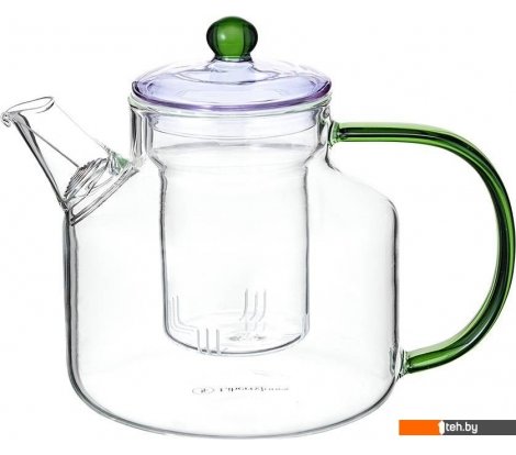  - Заварочные чайники, кофеварки, френч-прессы Liberty Jones Orb LJ0000371 (фиолетовый/зеленый) - Orb LJ0000371 (фиолетовый/зеленый)