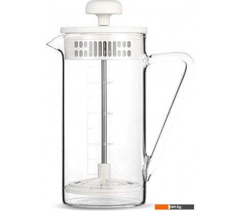  - Заварочные чайники, кофеварки, френч-прессы MHW-3BOMBER Gimme FP5975W (белый) - Gimme FP5975W (белый)