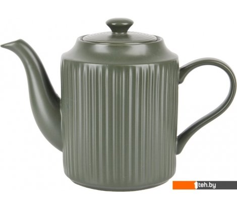  - Заварочные чайники, кофеварки, френч-прессы Nouvelle Scandi 0860119 (Green Olive) - Scandi 0860119 (Green Olive)