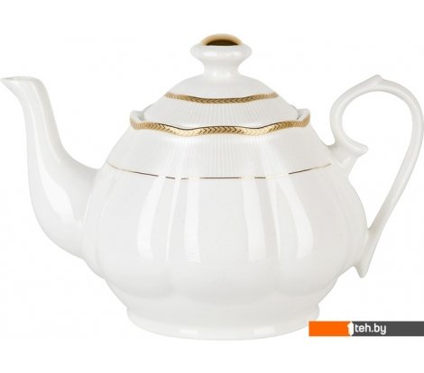  - Заварочные чайники, кофеварки, френч-прессы Nouvelle White Chic 0970025 - White Chic 0970025