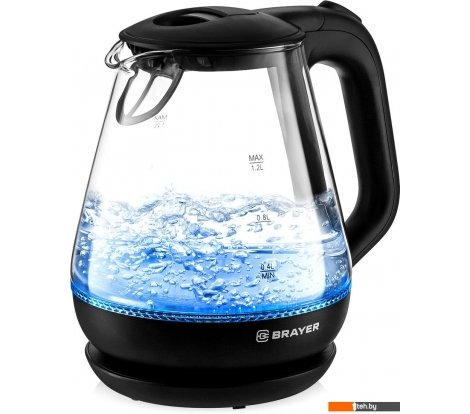  - Электрочайники и термопоты Brayer BR1063BK - BR1063BK