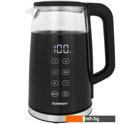  - Электрочайники и термопоты Sonnen KT-8717 - KT-8717
