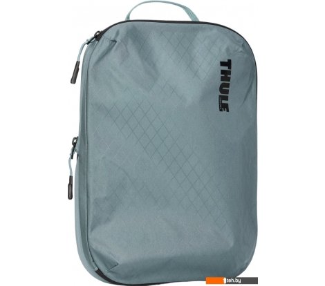  - Чемоданы, сумки-тележки Thule Compression Packing Cube Medium 3205116 (pond gray) - Compression Packing Cube Medium 3205116 (pond gray)