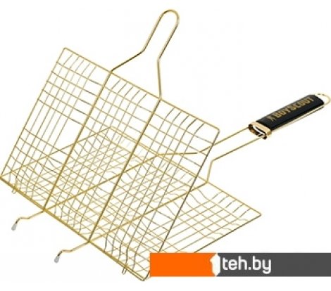  - Принадлежности для барбекю, грилей, мангалов BoyScout 61908 (золотистый) - 61908 (золотистый)