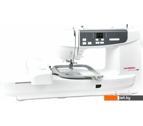  - Швейные машины Aurora Style 600 emb - Style 600 emb
