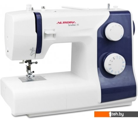 - Швейные машины Aurora SewLine 35 - SewLine 35