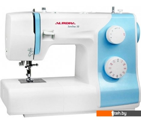 - Швейные машины Aurora SewLine 50 - SewLine 50