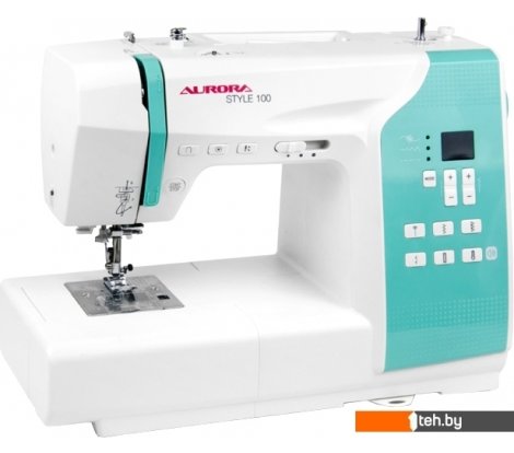 - Швейные машины Aurora Style 100 - Style 100