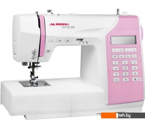 - Швейные машины Aurora Style 200 - Style 200