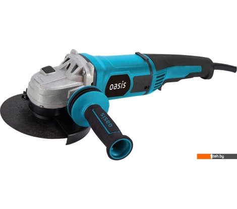 - Угловые шлифмашины (болгарки) Oasis AG-140/150 New - AG-140/150 New