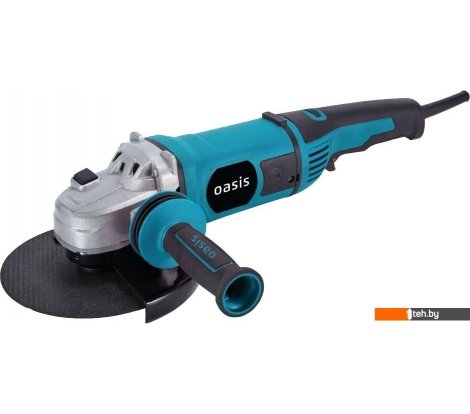 - Угловые шлифмашины (болгарки) Oasis AG-160/180 New - AG-160/180 New