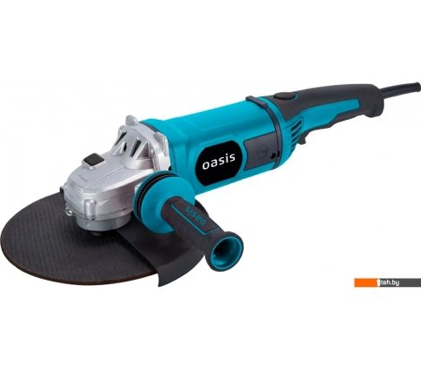  - Угловые шлифмашины (болгарки) Oasis AG-230/230 New - AG-230/230 New