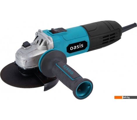 - Угловые шлифмашины (болгарки) Oasis AG-72/115 New - AG-72/115 New