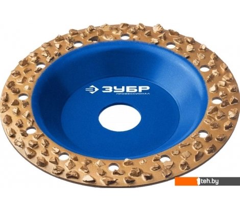  - Шлифовальные чашки Зубр 33430-3 - 33430-3