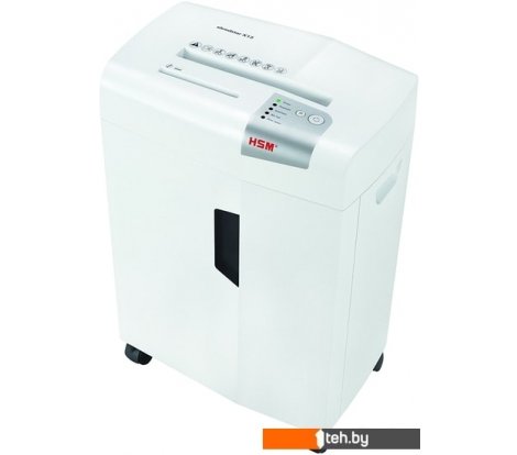 - Шредеры HSM Shredstar X13 (4.0x37) (белый) - Shredstar X13 (4.0x37) (белый)