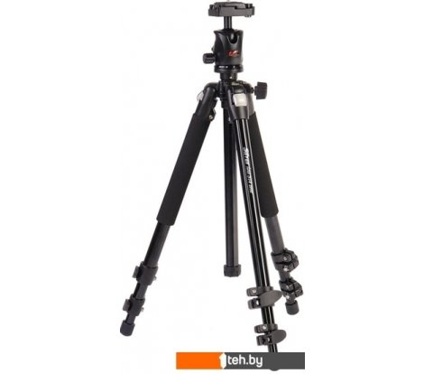  - Штативы и стабилизаторы для фото-, видео- и световой техники Falcon Eyes Silver Line 514 BHR - Silver Line 514 BHR