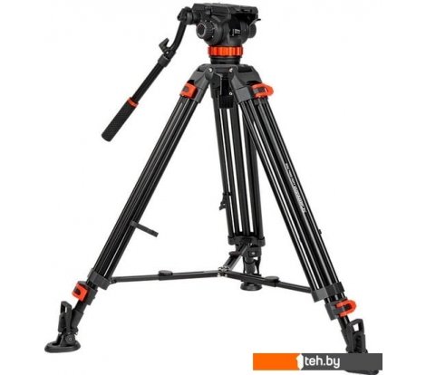  - Штативы и стабилизаторы для фото-, видео- и световой техники GreenBean HDV Elite 756 - HDV Elite 756