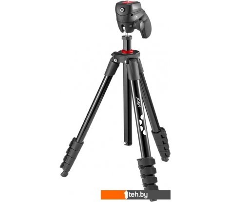  - Штативы и стабилизаторы для фото-, видео- и световой техники Joby Compact Action - Compact Action