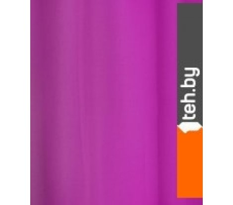  - Шторки и карнизы для ванн и поддонов Savol S-1818S1 (фиолетовый) - S-1818S1 (фиолетовый)