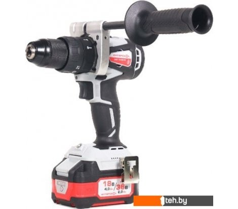  - Шуруповерты, гайковерты, электроотвертки Интерскол ДАУ-13/36В 140 852.0.0.70 (без АКБ) - ДАУ-13/36В 140 852.0.0.70 (без АКБ)