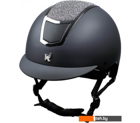  - Спортивные шлемы Shires Karben Valentina 6514 (р. 53-55, silver) - Karben Valentina 6514 (р. 53-55, silver)