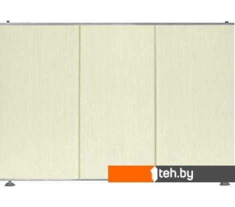  - Экраны под ванну Comfort Alumin Джинс бежевый 73x50 (торцевой) - Джинс бежевый 73x50 (торцевой)