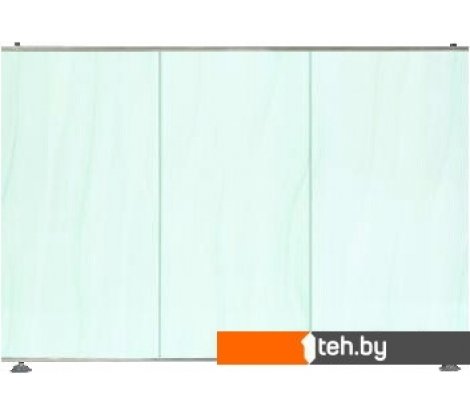  - Экраны под ванну Comfort Alumin Джинс голубой 73x50 (торцевой) - Джинс голубой 73x50 (торцевой)