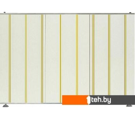  - Экраны под ванну Comfort Alumin Золотой 73x50 (торцевой) - Золотой 73x50 (торцевой)