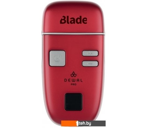  - Электробритвы мужские Dewal 03-417 (красный) - 03-417 (красный)