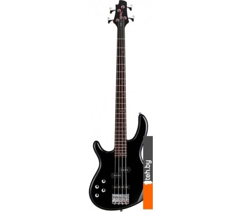  - Гитары Cort Action Bass Plus LH BK - Action Bass Plus LH BK
