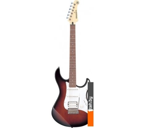  - Гитары Yamaha Pacifica 112J (старый санберст) - Pacifica 112J (старый санберст)