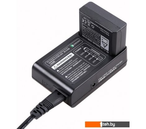  - Батарейки, аккумуляторы, зарядные Godox VC18 VB18 26383 - VC18 VB18 26383