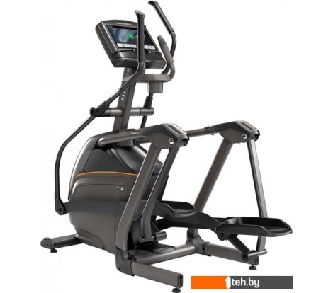  - Эллиптические тренажеры Matrix Fitness E30 XIR - Fitness E30 XIR