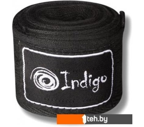  - Спортивная защита Indigo IN272 (черный) - IN272 (черный)