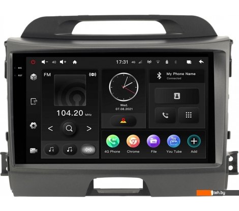  - Автомагнитолы Incar ARN2-1815-8 - ARN2-1815-8